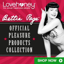 Explore the Bettie Page Collection