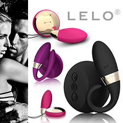 Share intimacy and motion with the new LELO SenseMotion range!