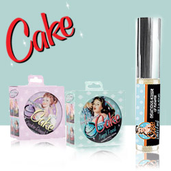 Find the guilt free pleasure of Cake Delicious at Sextoys.co.uk!